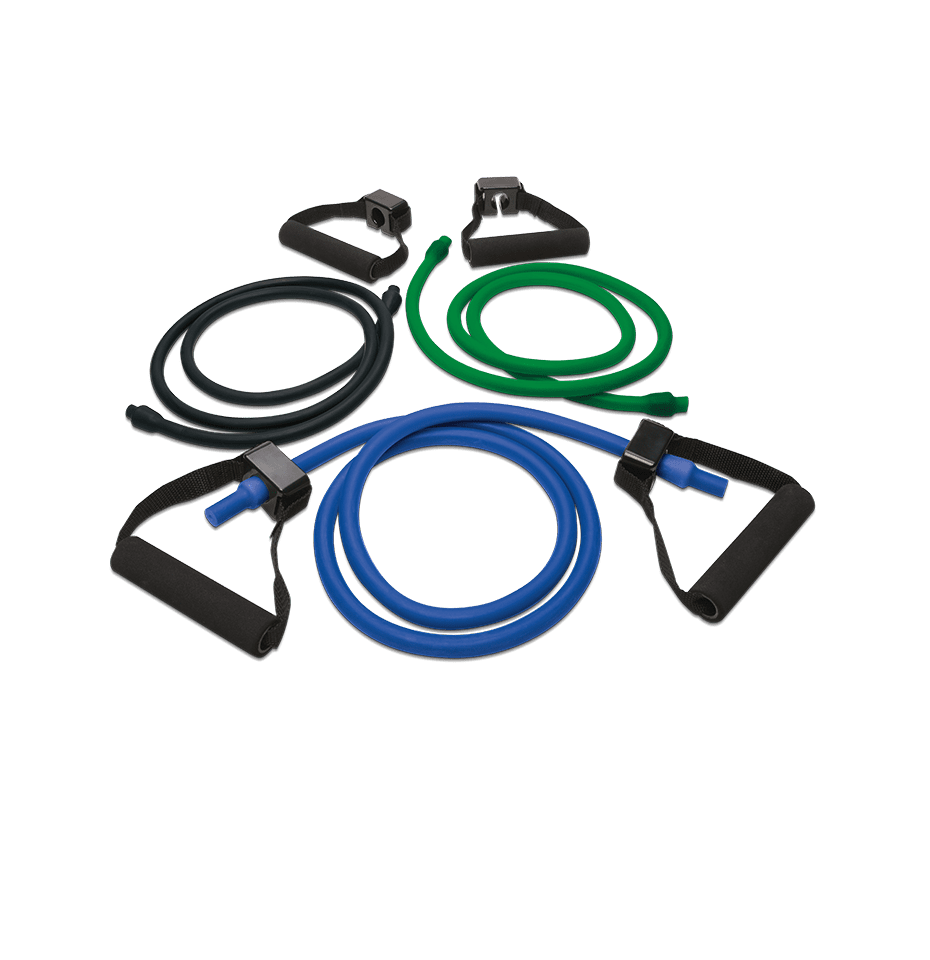 BLINES Resistance Band Kit Team BODi